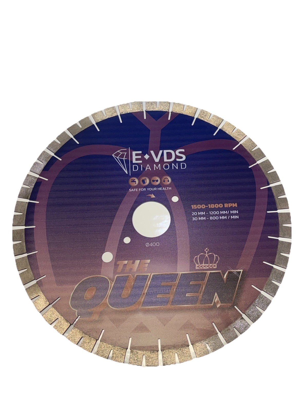 16" The Queen By E-VDS