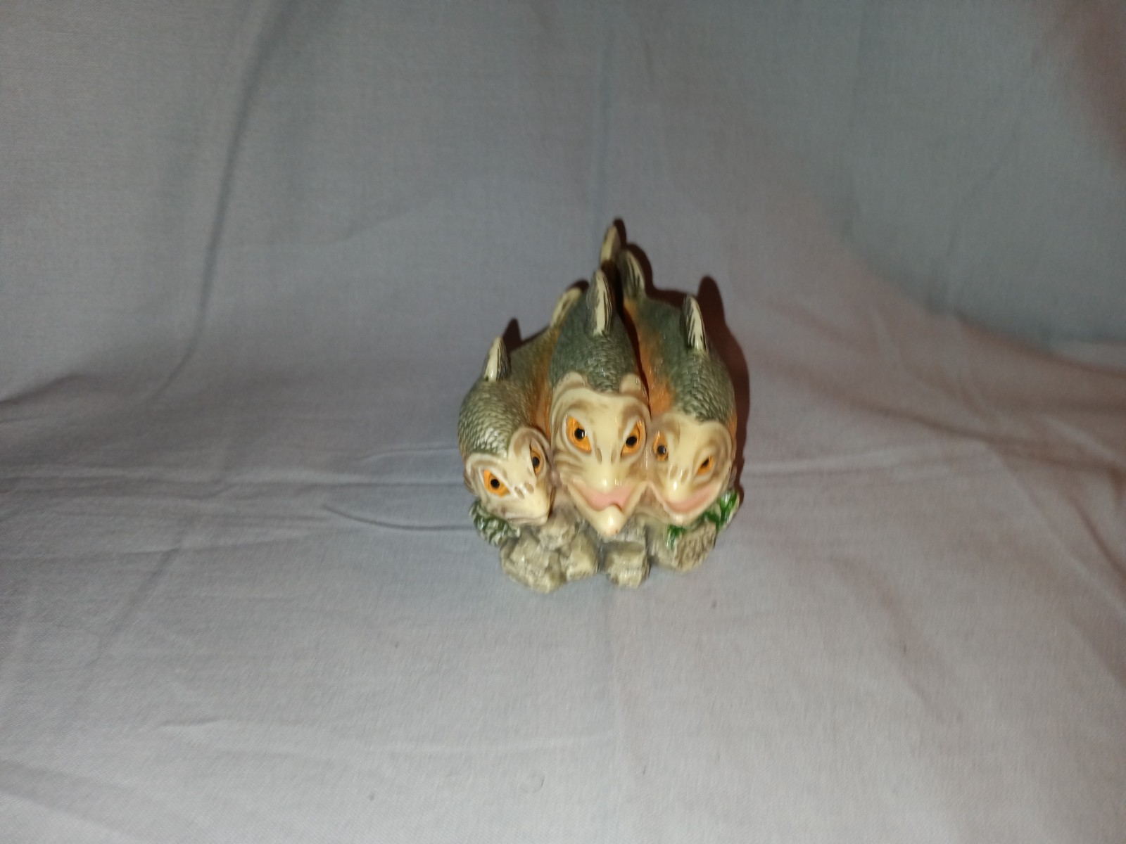 Kai / Coy Fish Trinket Container