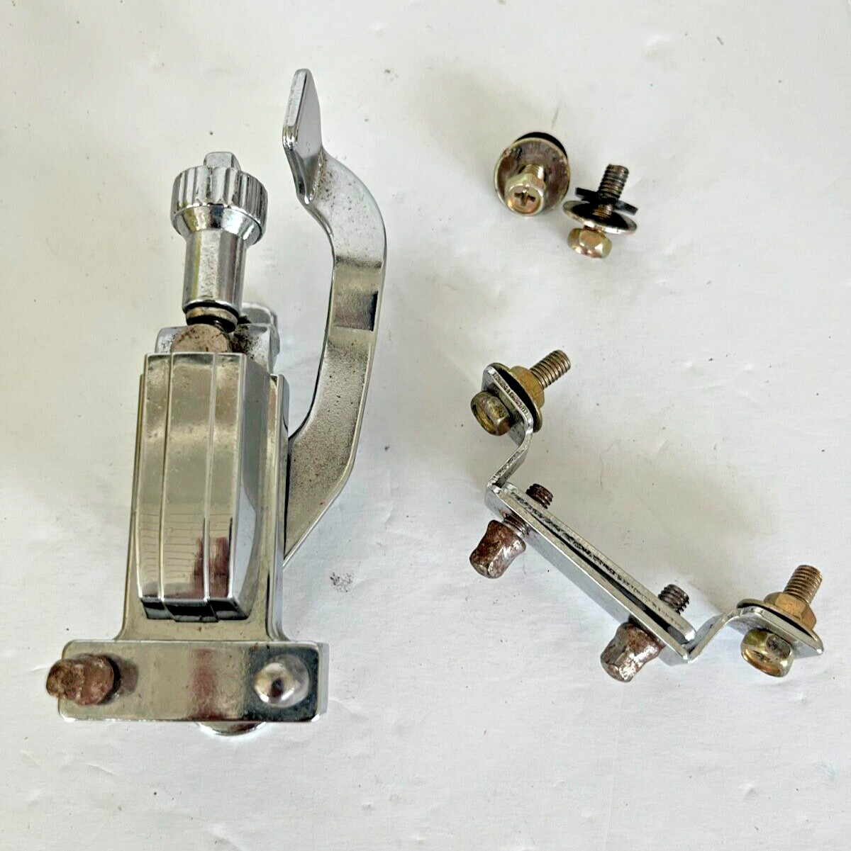Ludwig Accent Snare Drum Throw Off  Strainer and Butt End Set - G007