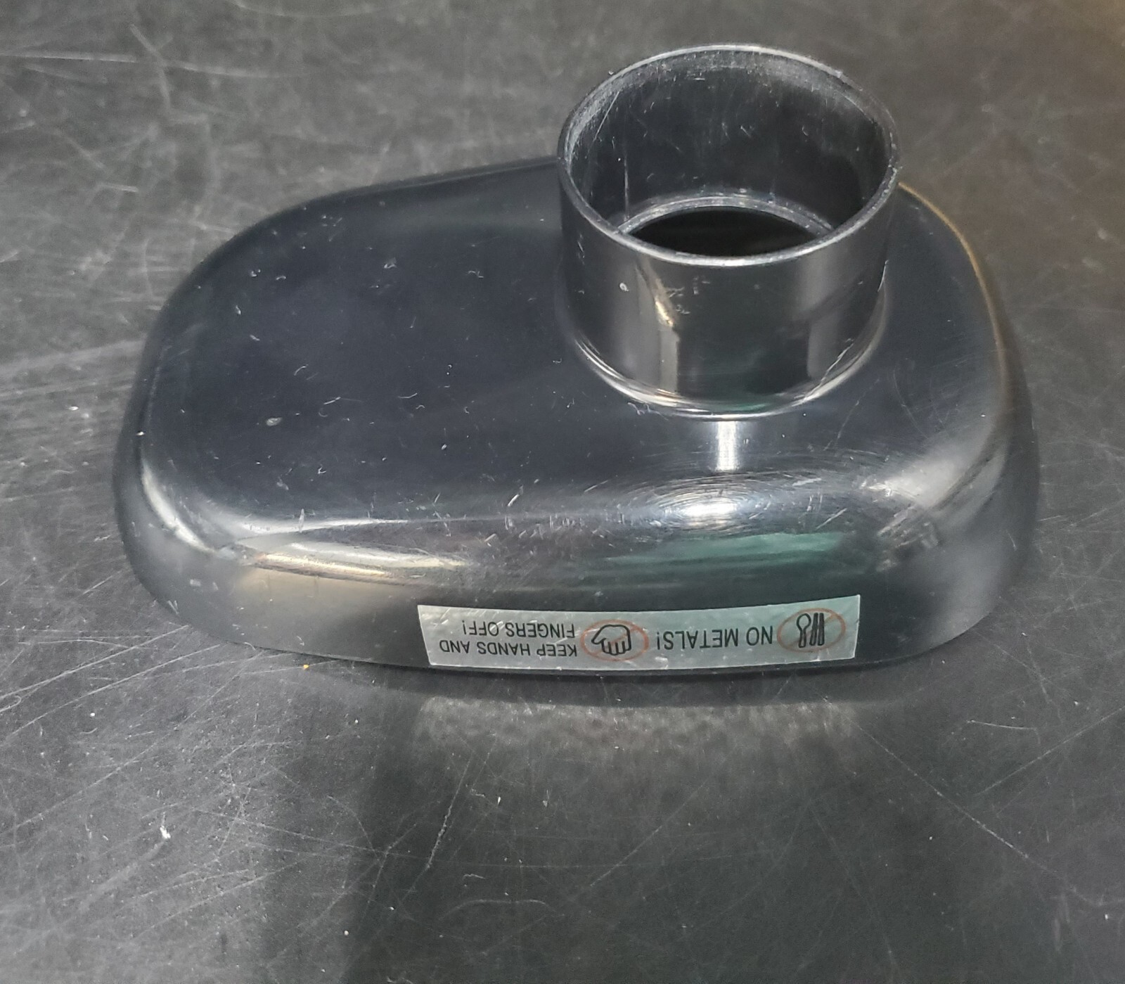 OMEGA FRUIT & VEGETABLE JUICE EXTRACTOR MODEL 8006 FUNNEL ONLY *B