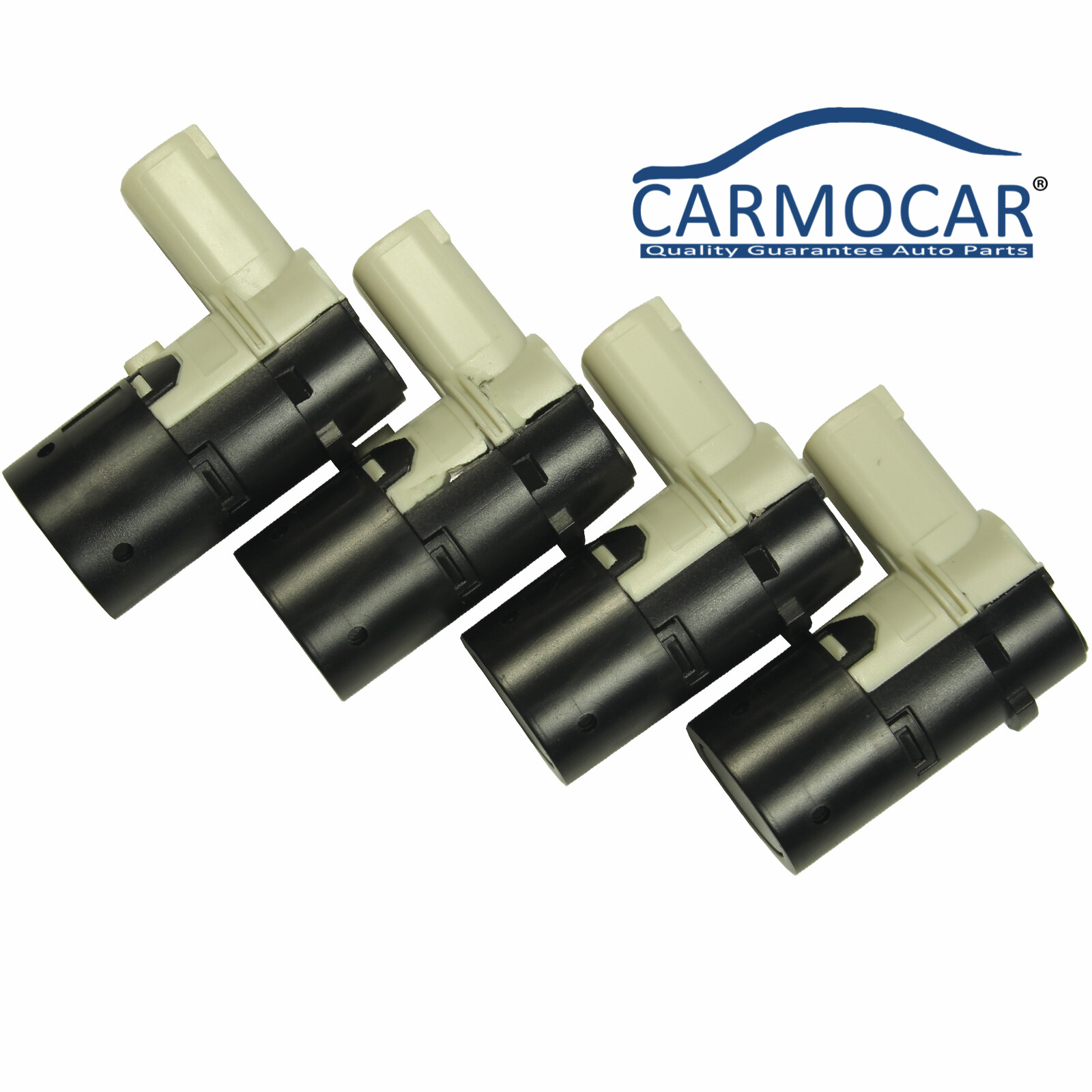 4 Pcs PDC Parking Sensor 66206989068 For BMW E46 E39 E60/61 E65/66 E83 X3 X5 3 5