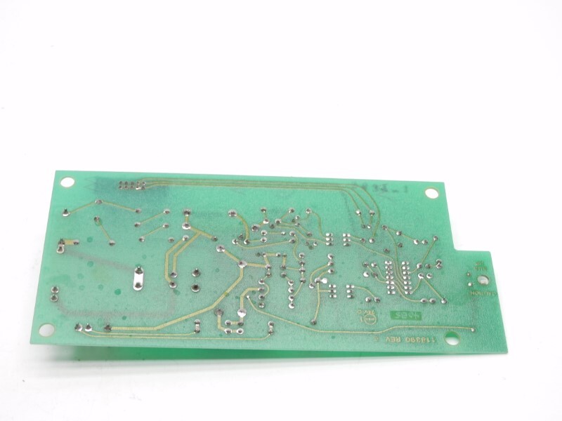ALLEN BRADLEY 50390 REV. E NSNP