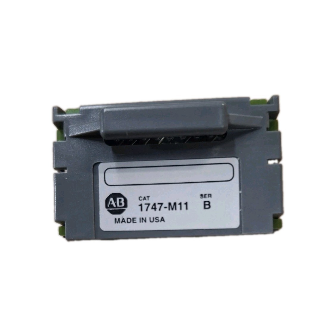 Allen-Bradley 1747-M11 SLC 500 Memory Module Series B EEPROM 32K Used