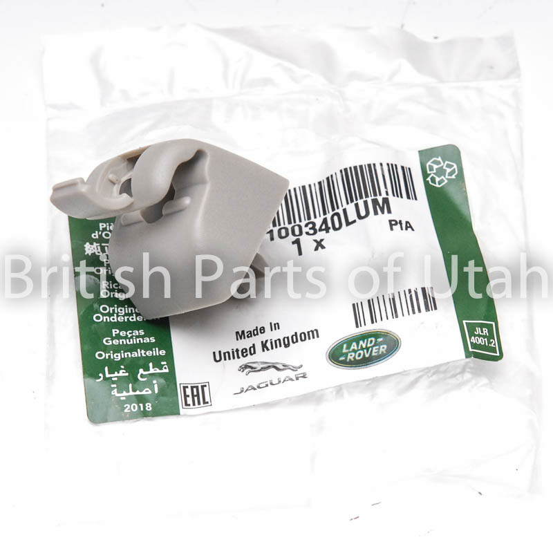 Land Rover Discovery 2 II 1 I Sun Visor Sunvisor Clip Bracket Retainer 1994~2004