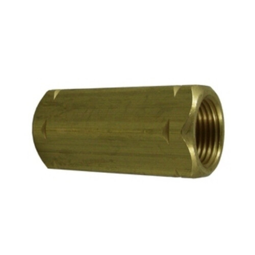 ME305 Full Flow Female POL to F. POL Connection Left Hand LPG Extension Propane