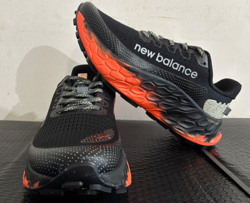 US10 -- New Balance Fresh Foam X More Trail V3 Men Running Sneaker