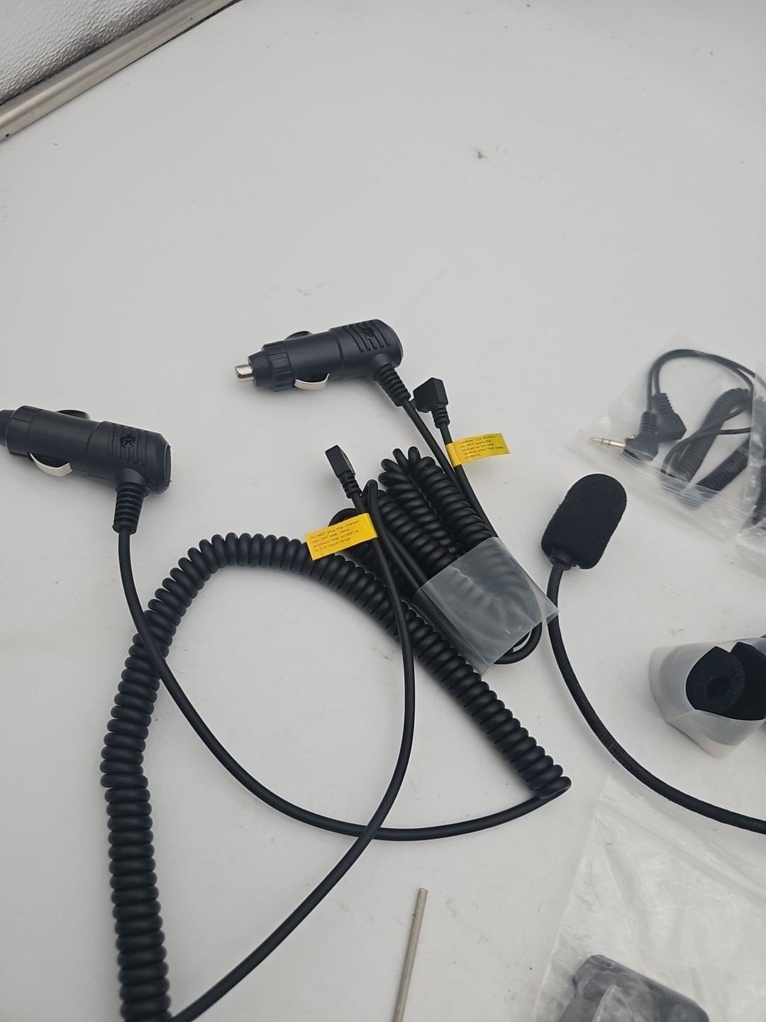 Sena SMH10 Dual Motorcycle Bluetooth Intercom Set Used