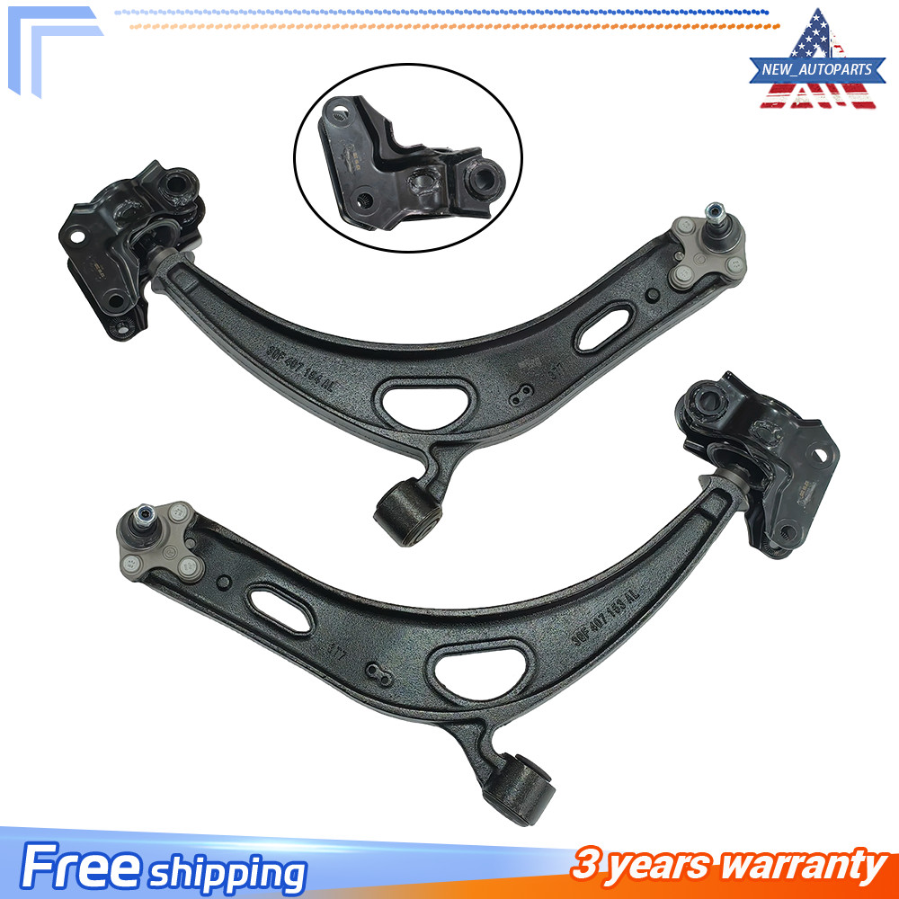 Front Left+Right Lower Control Arm For 2018-2023 VW Atlas Cross Sport 3QF407152E