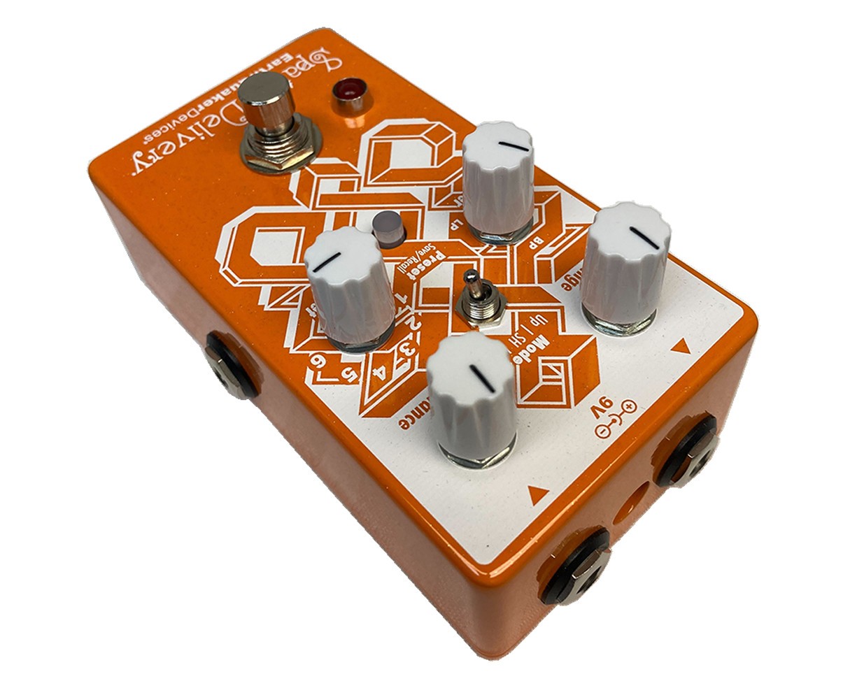 Earthquaker Devices Spatial Delivery V3 Envelope Filter Pedal - B-Stock