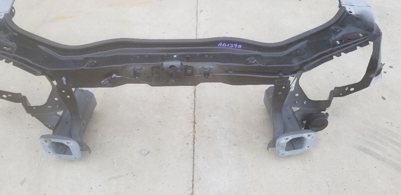 14 CHEVY CAMARO SS FRONT RADIATOR CORE SUPPORT CUT