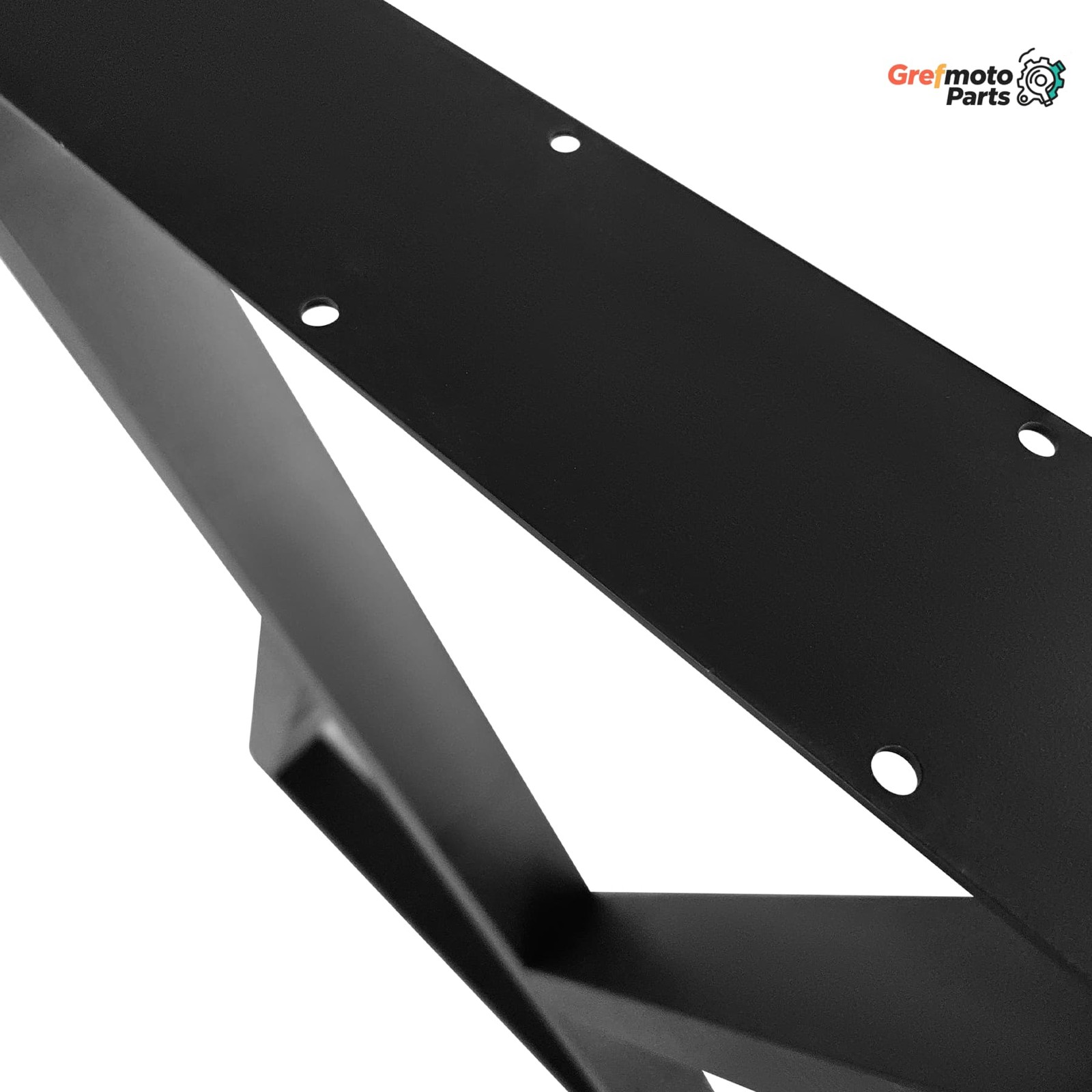 28” x 17.7”Heavy Duty Modern Furniture Legs Industrial Metal Table Legs