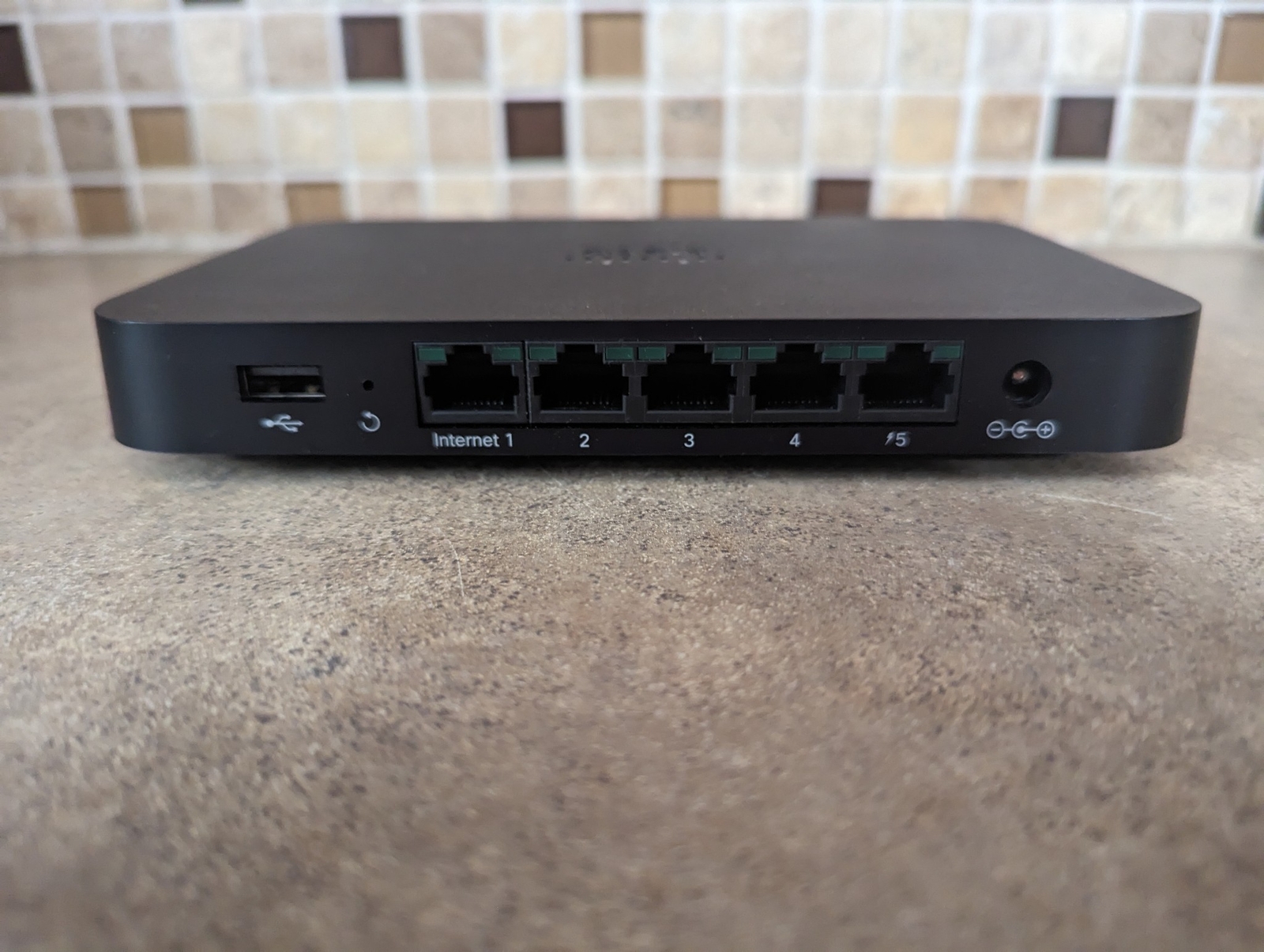 CISCO MERAKI Z3 VPN FIREWALL H4-47