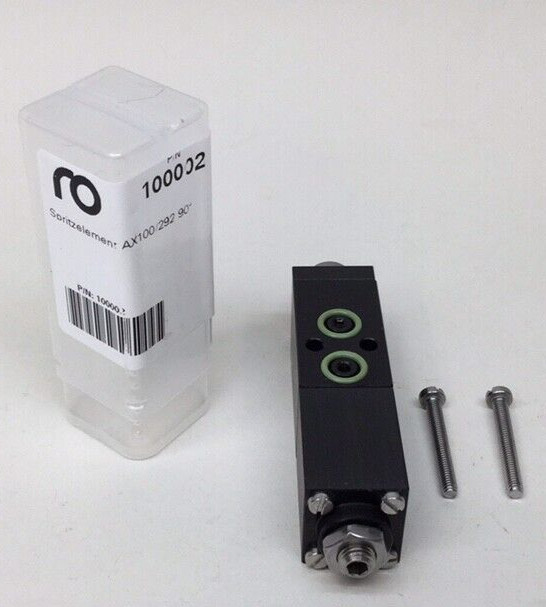 Robatech 100002 Glue Gun Module AX100-292-90 Spritzelement