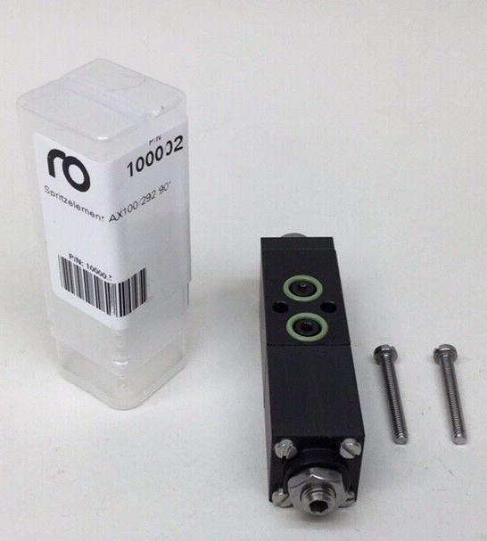 Robatech 100002 Glue Gun Module AX100-292-90 Spritzelement