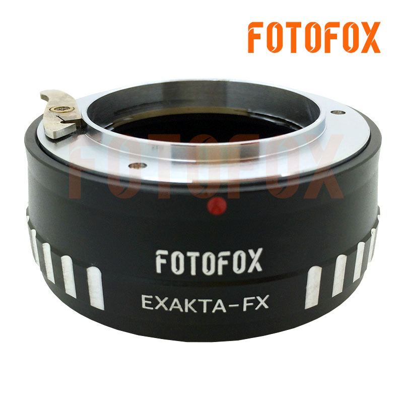 EXA-FX for Exakta Lens to Fujifilm X-Pro1 FX mount Adapter X-E1 X-M1 T1 A2 E2