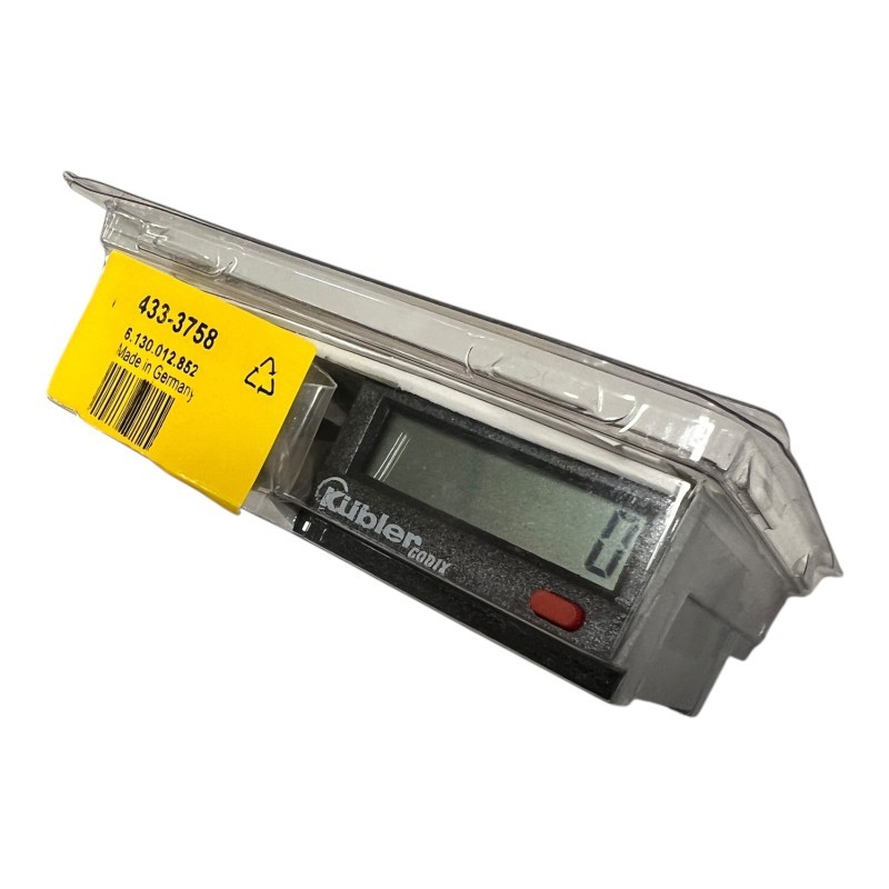 KÜBLER 6.130.012.852 CODIX 130 Pulse Counter