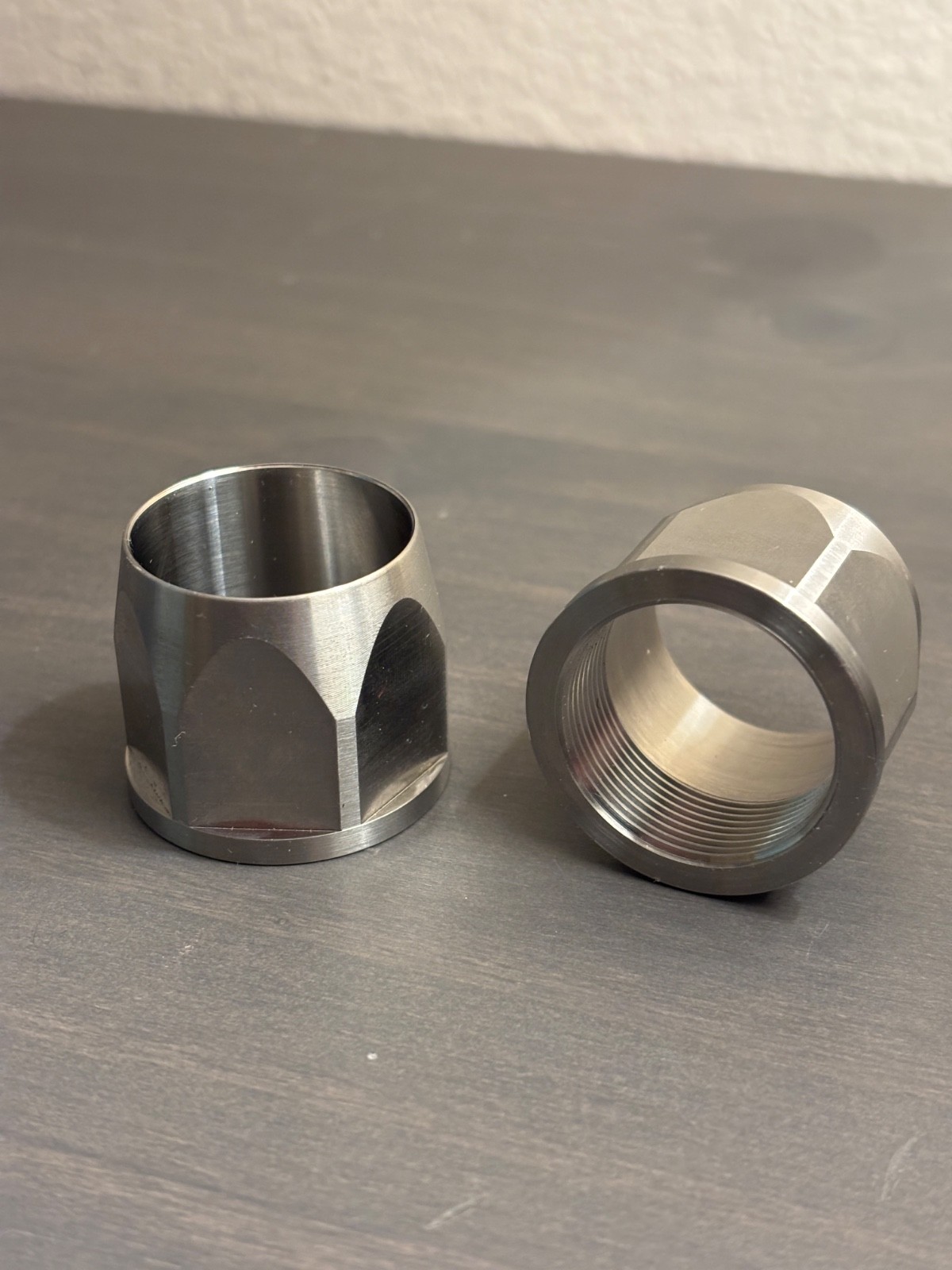 Savage Small Shank Barrel Nut - Matl-17-4 ph h1150 - Limited Replacement