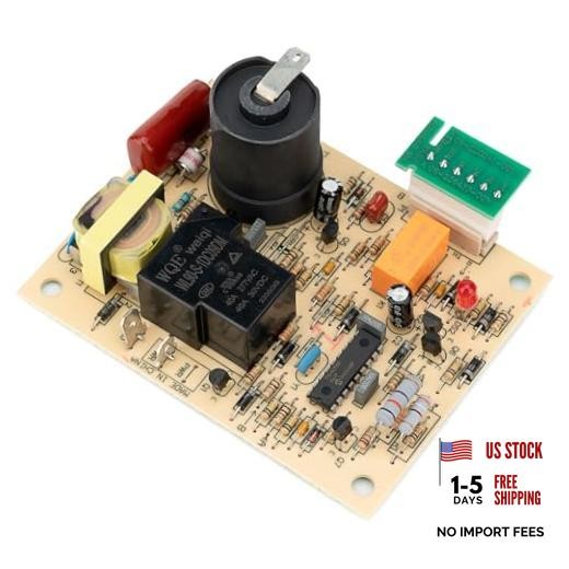 RV Furnace Ignition Control Circuit Board Replaces 31501 33488 33727 Fit Yellow