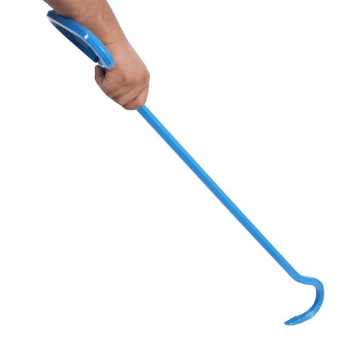 6x 30Inch Manhole Hook Tool - Versatile Lifter and Puller for Manhole Covers