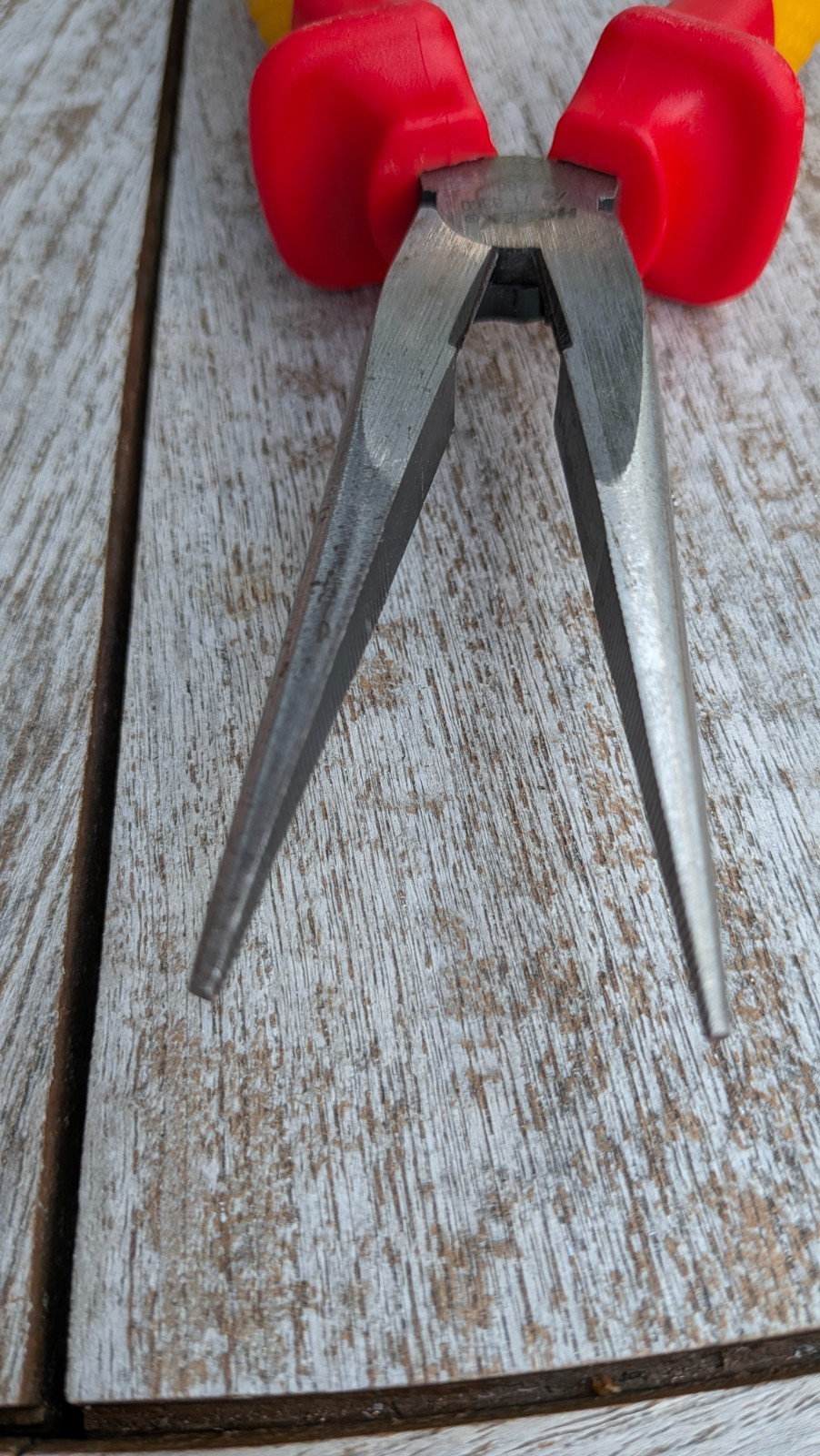 HOLEX Insulated Plier Set