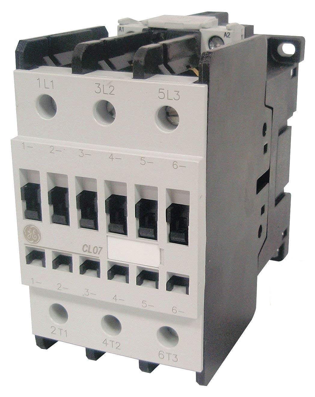 CL07A300MJ, GE Industrial, Cl Cont 65A, 3P 110V50 120V60