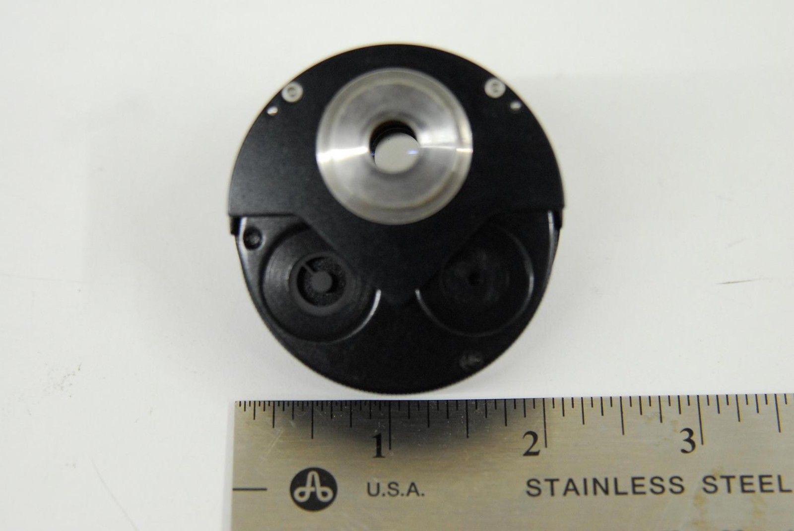 McCrone A&C D. S. O. 10x Dispersion Staining Microscope Objective