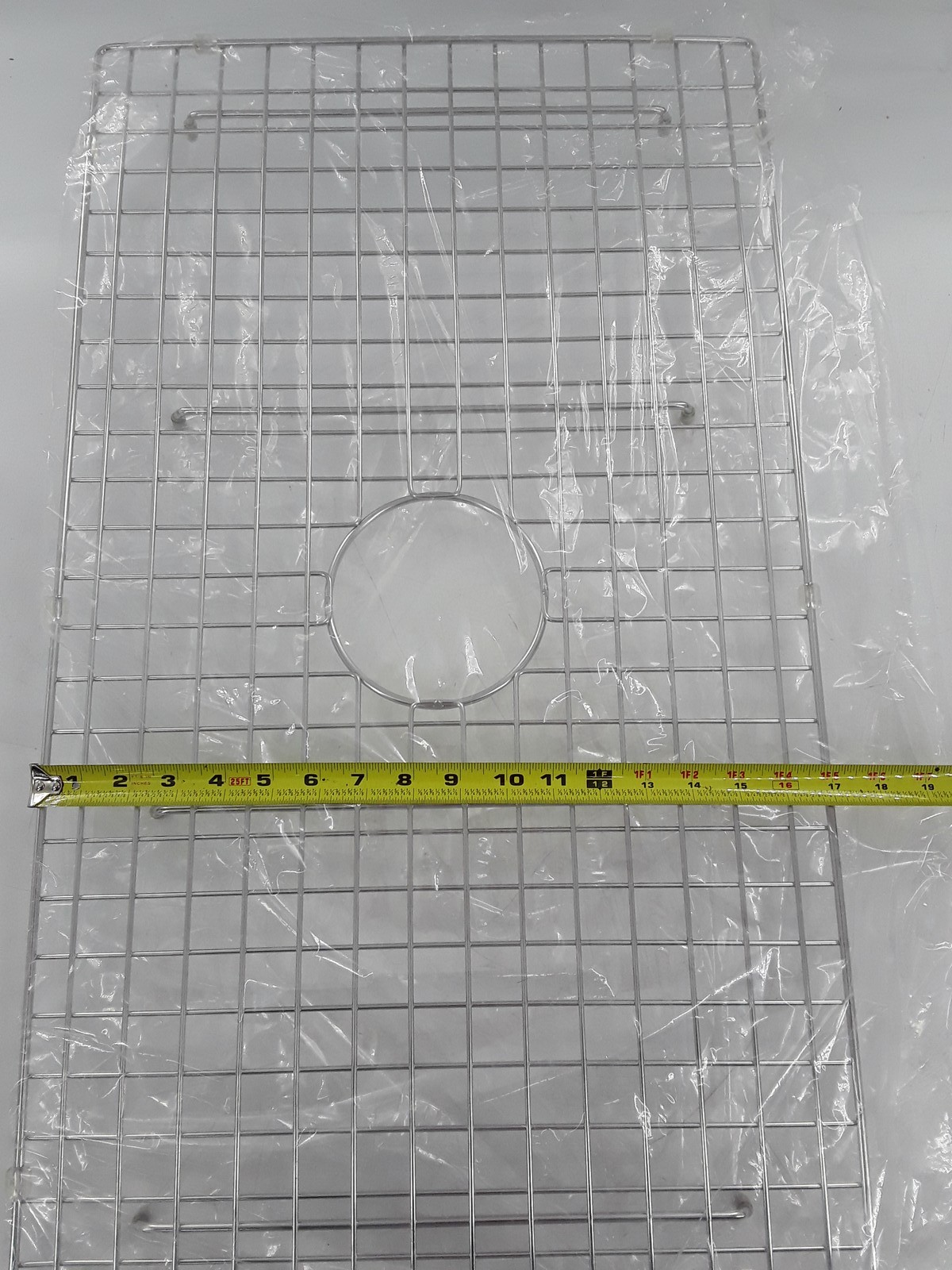 GRID FOR 33" FIRECLAY FARMHOUSE SINGLE BOWL KITCHEN SINK
