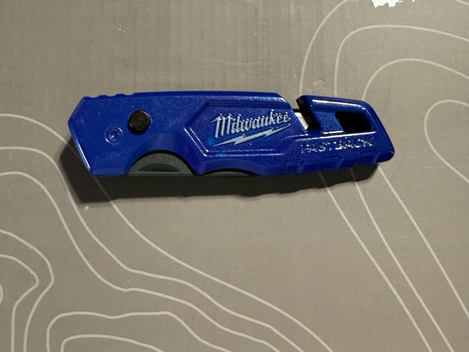 Custom Powder Coated Milwaukee Fastback