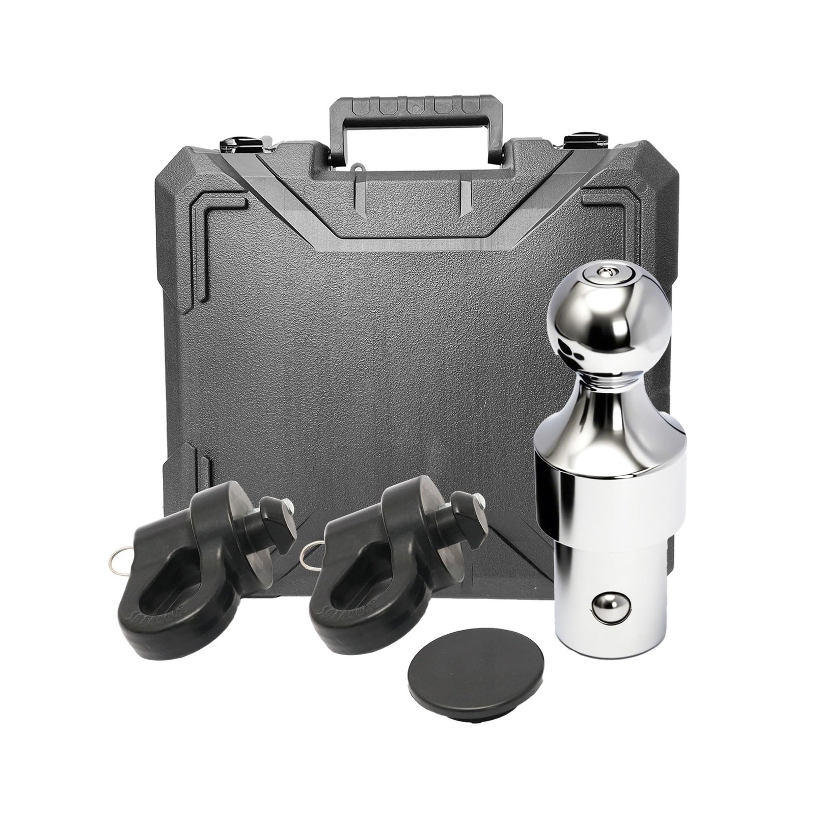 Gooseneck Ball Hitch Kit for Truck Bed - Suitable for Ford OEM Gooseneck Ball...