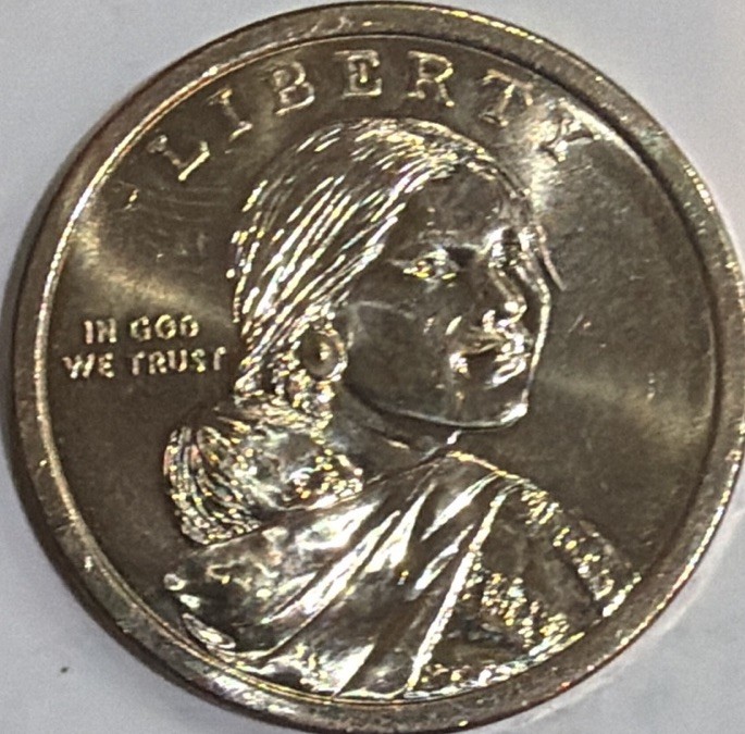 2025-D Native American Dollar Coin- Mary Kawena Pukui **Free Shipping**