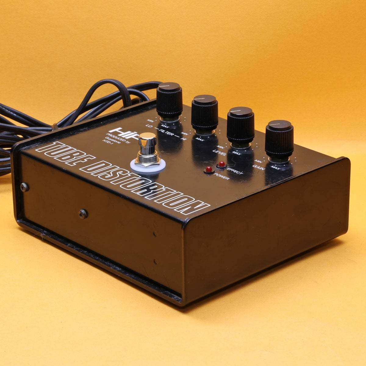 Guyatone HTD-1 Tube Distortion Used Distortion