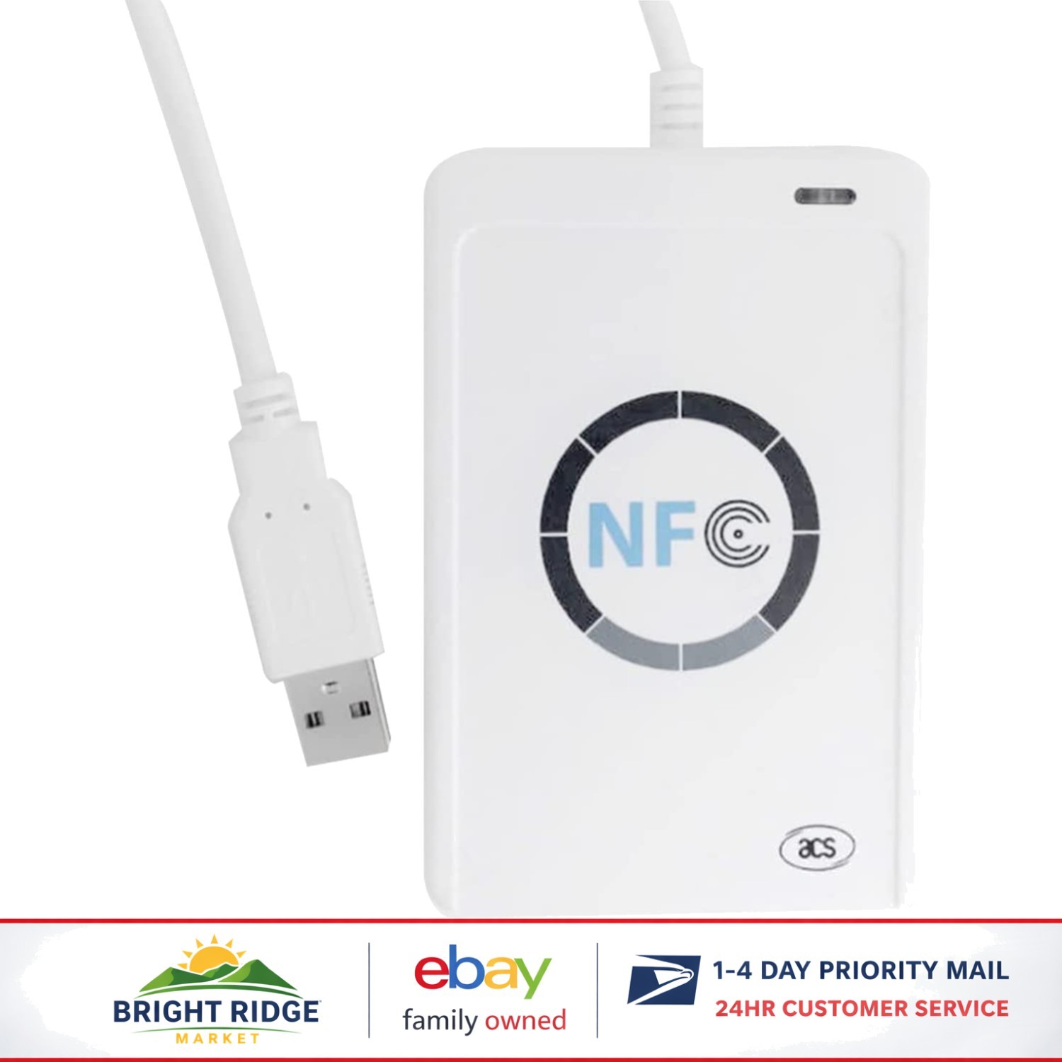 Efficient NFC Reader for Fast Data Transfer and Electronic Ticketing Solutions