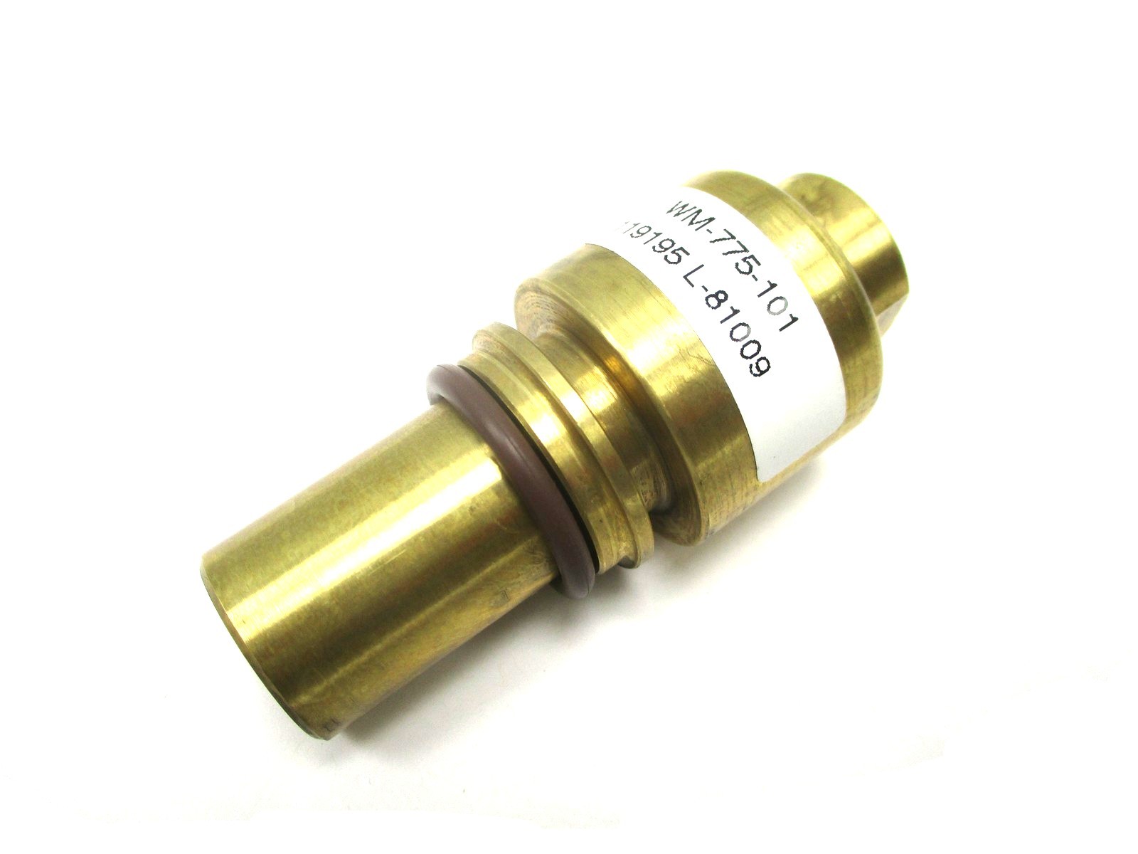 119195 NEW DETROIT DIESEL WILLIAMS CONTROLS MODULATOR VALVE WM-775-101