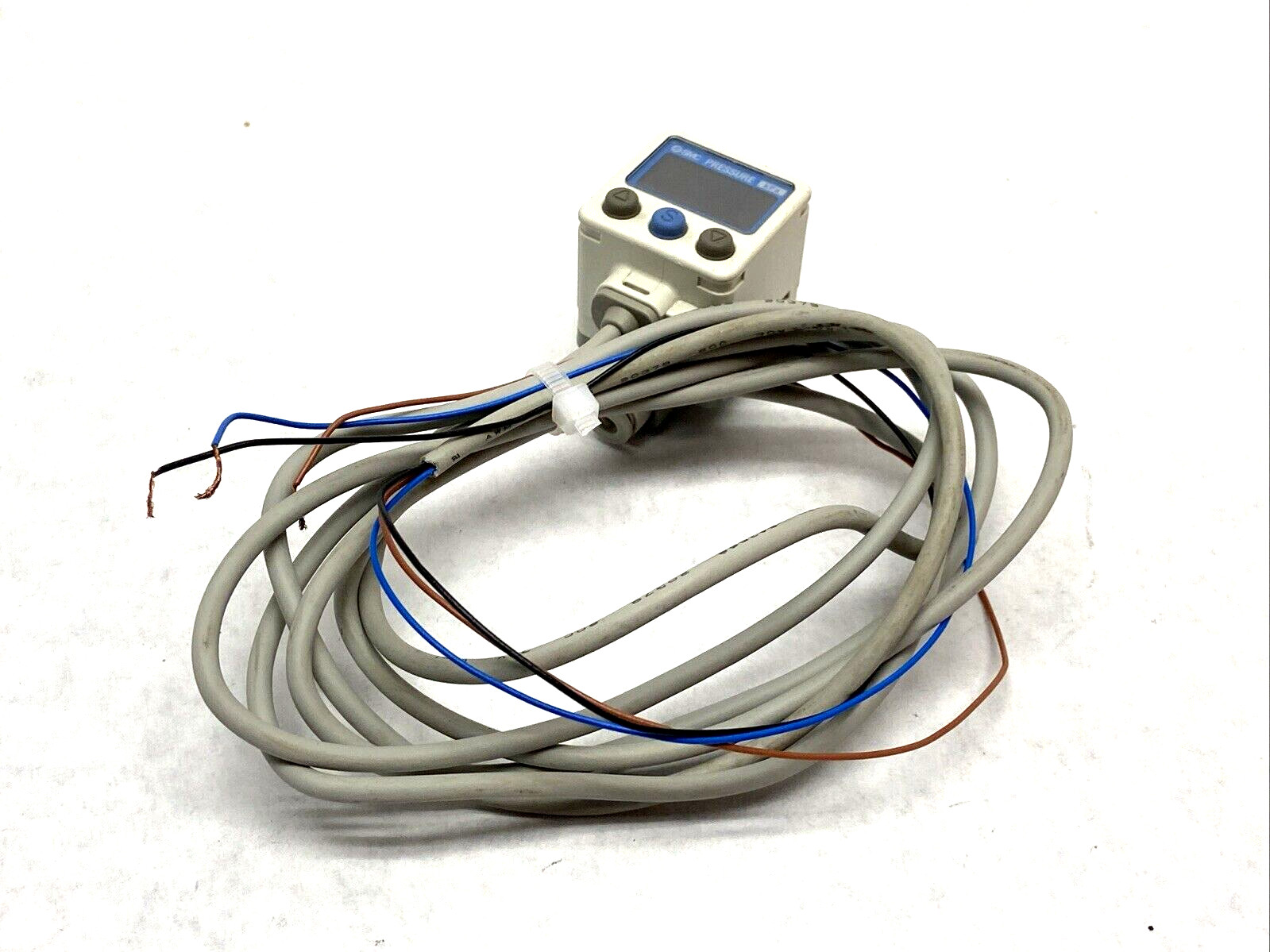 SMC ZSE40AF-C4-V Digital Vacuum Pressure Switch