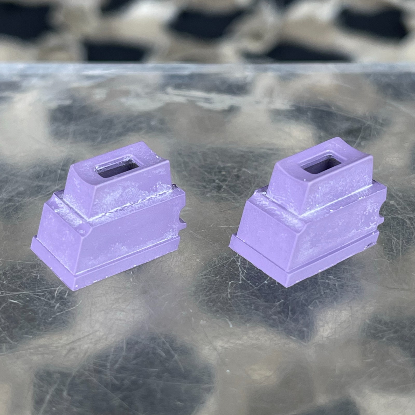 NEW Laylax Nineball Aero Gas Router Seal for Umarex/VFC Glocks (2 Pack)