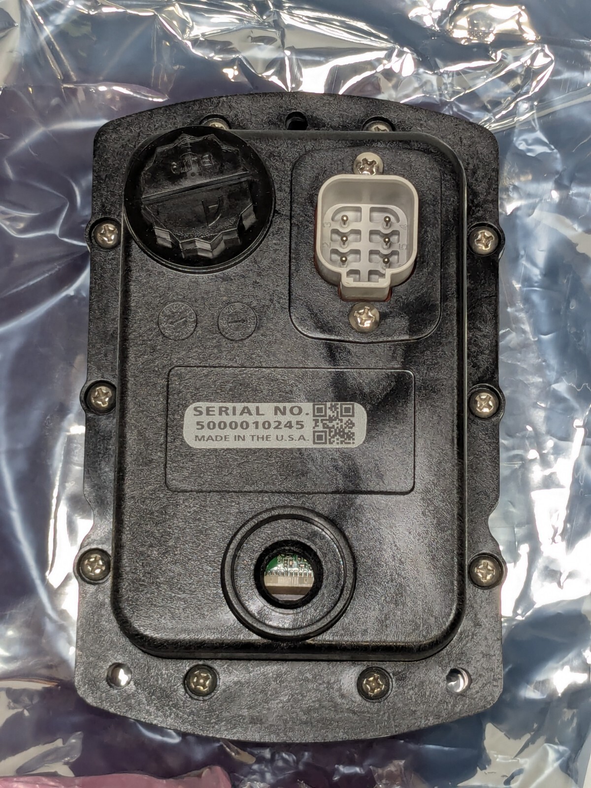 NEW ELKHART BRASS APEX VALVE CONTROLLER WITH LCD SCREEN