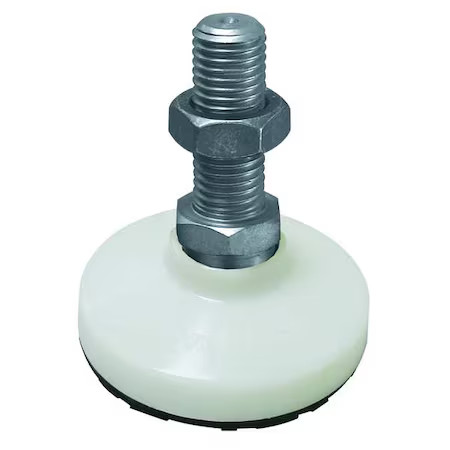 S & W Manufacturing Nsswd-2 Level Mount, Swivel Stud, 1/2-13, 1-7/8 In.