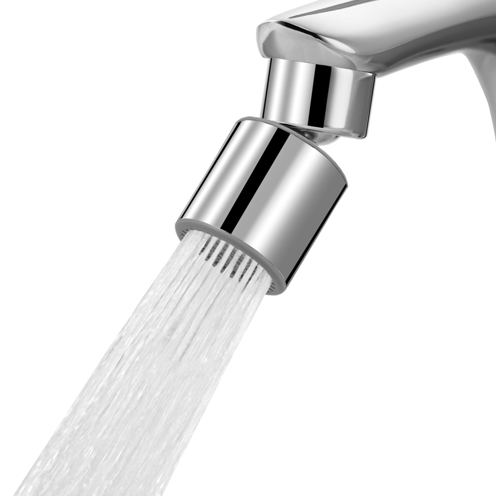 Hibbent NSF/ANSI/CAN 61 Certified Faucet Aerator, CUPC Certification Chrome