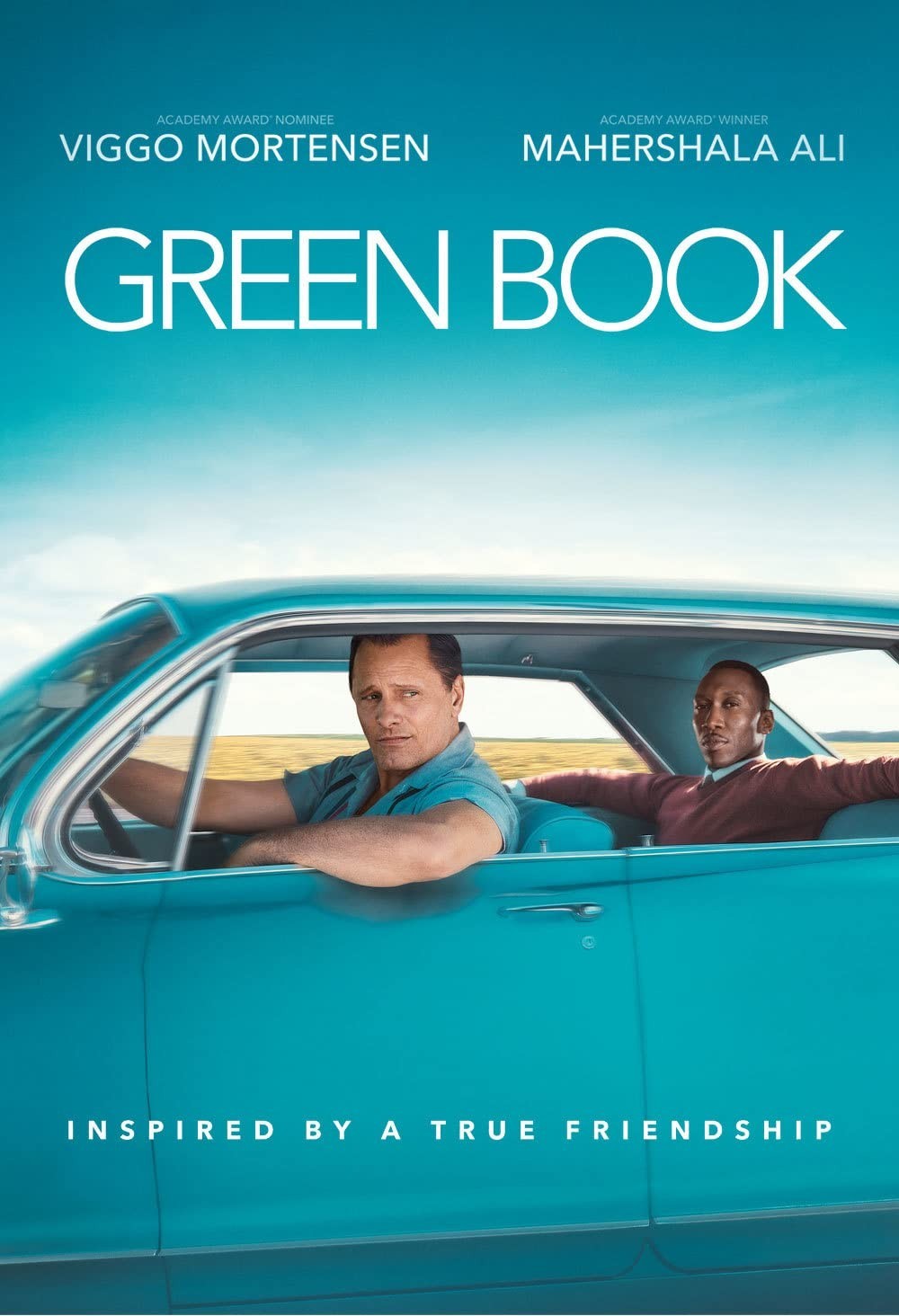 Green Book  - DVD