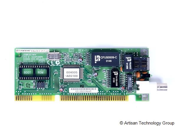 Linksys Ether16 10BaseT LAN Card