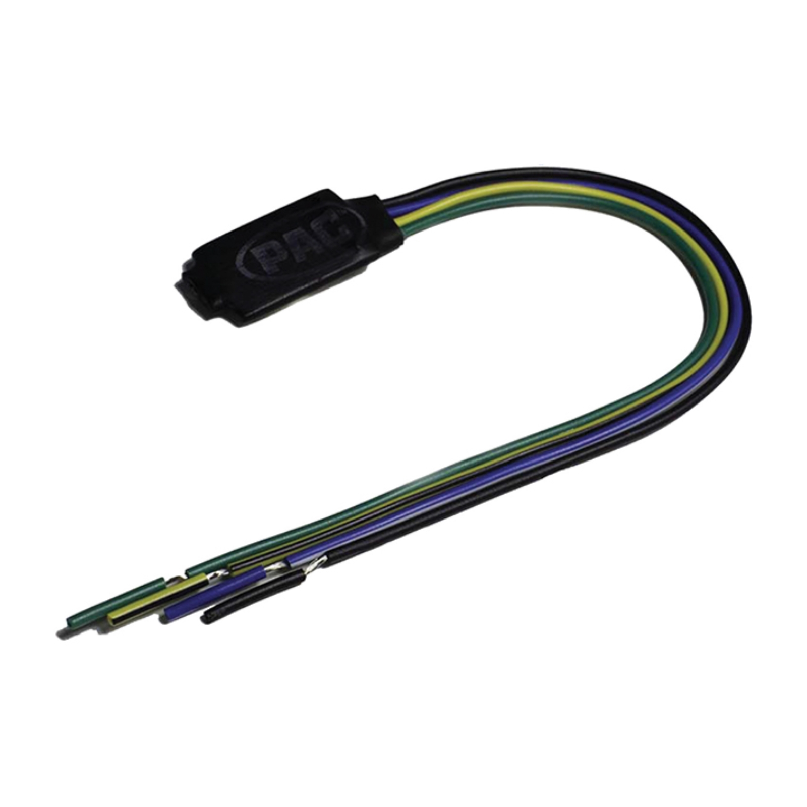 PAC Video Bypass Trigger Module - Pioneer, Alpine, Kenwood – Double Pulse Output
