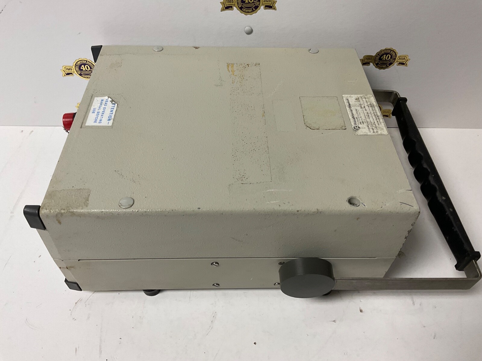 KB-AEROTECH Multiscanner Model 800 -8- Channel