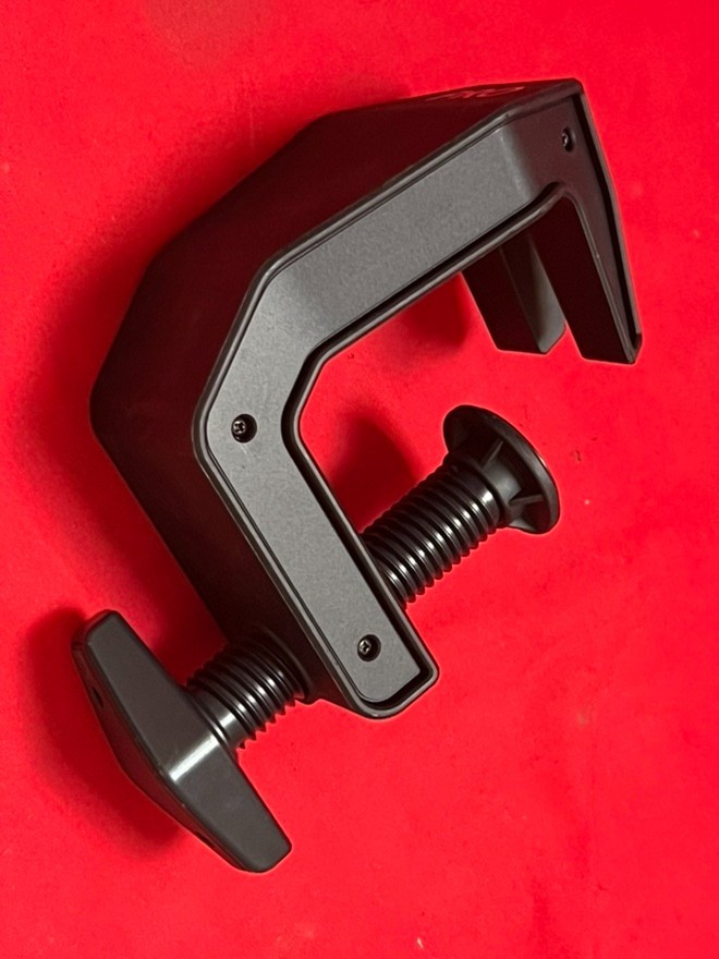 Genuine Logitech Original G Pro Racing Table Clamp