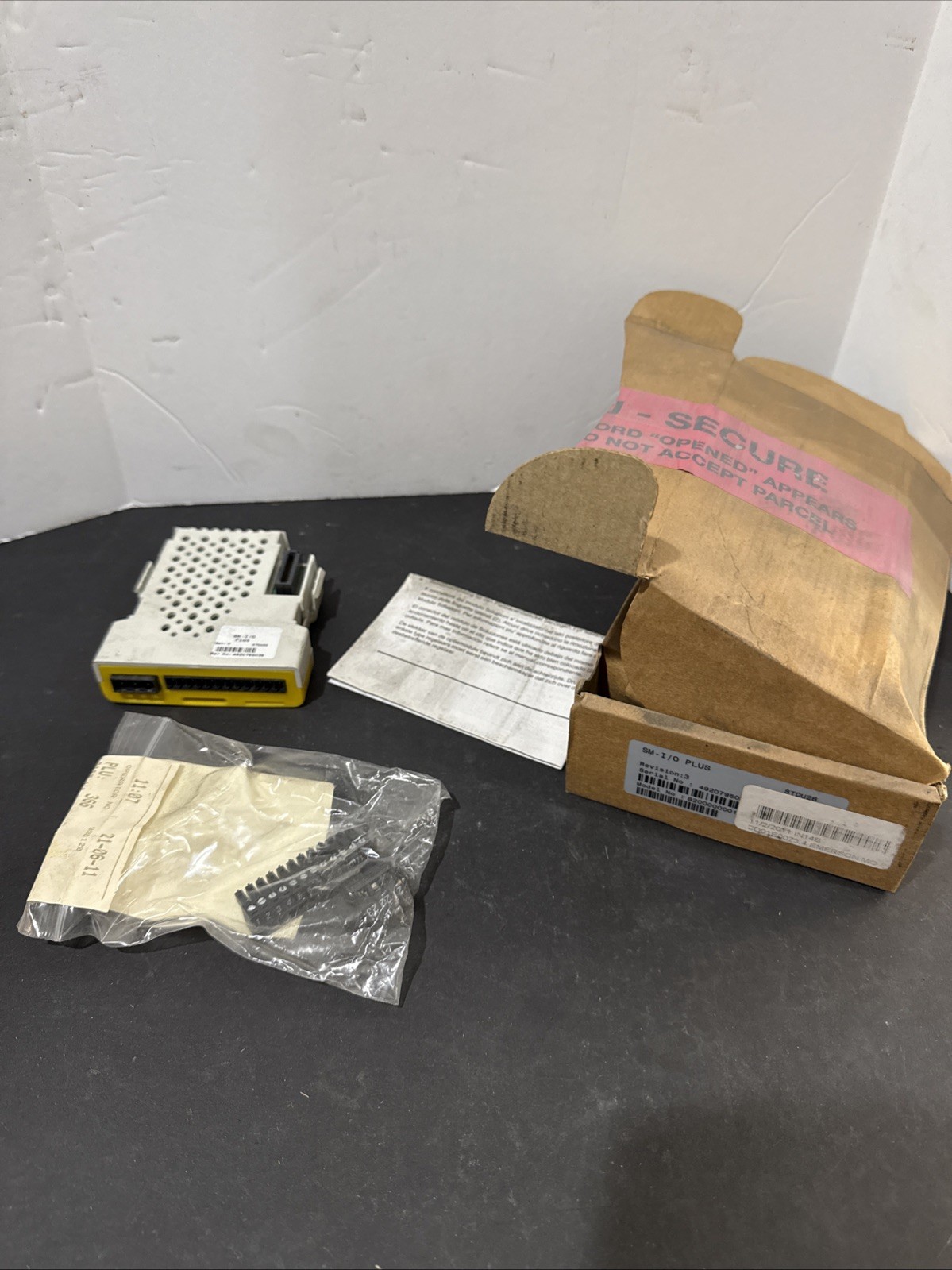 SM-Keypad Plus STDU26 NOS