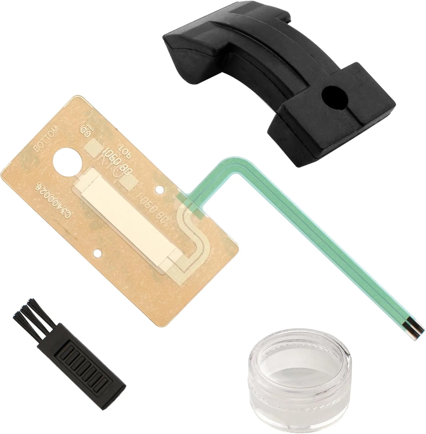 FD-8 Hi-Hat Pedal Repair Kit - Rubber & Sensor Replacement Parts For ROLAND FD-8