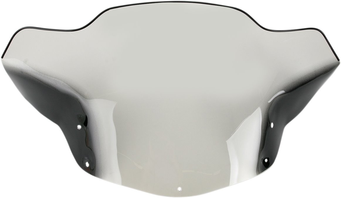 Sno Stuff 14" Smoke/Black Mid Windshield for Ski-Doo (450-483-03)