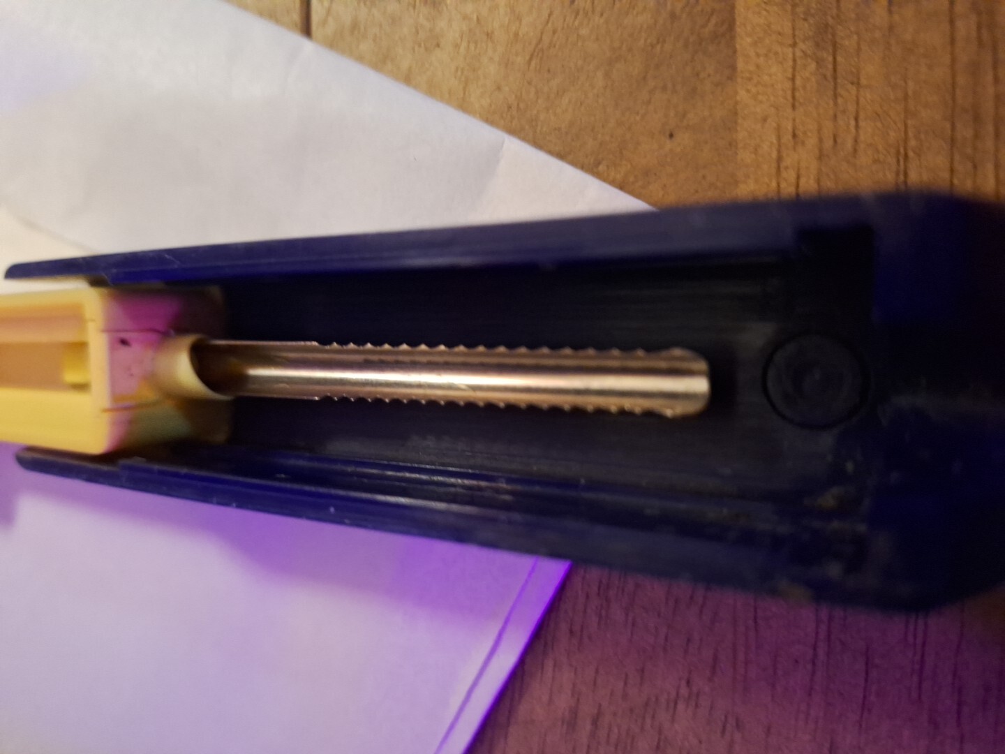 vintage tops cigarette Rolling 6" Long