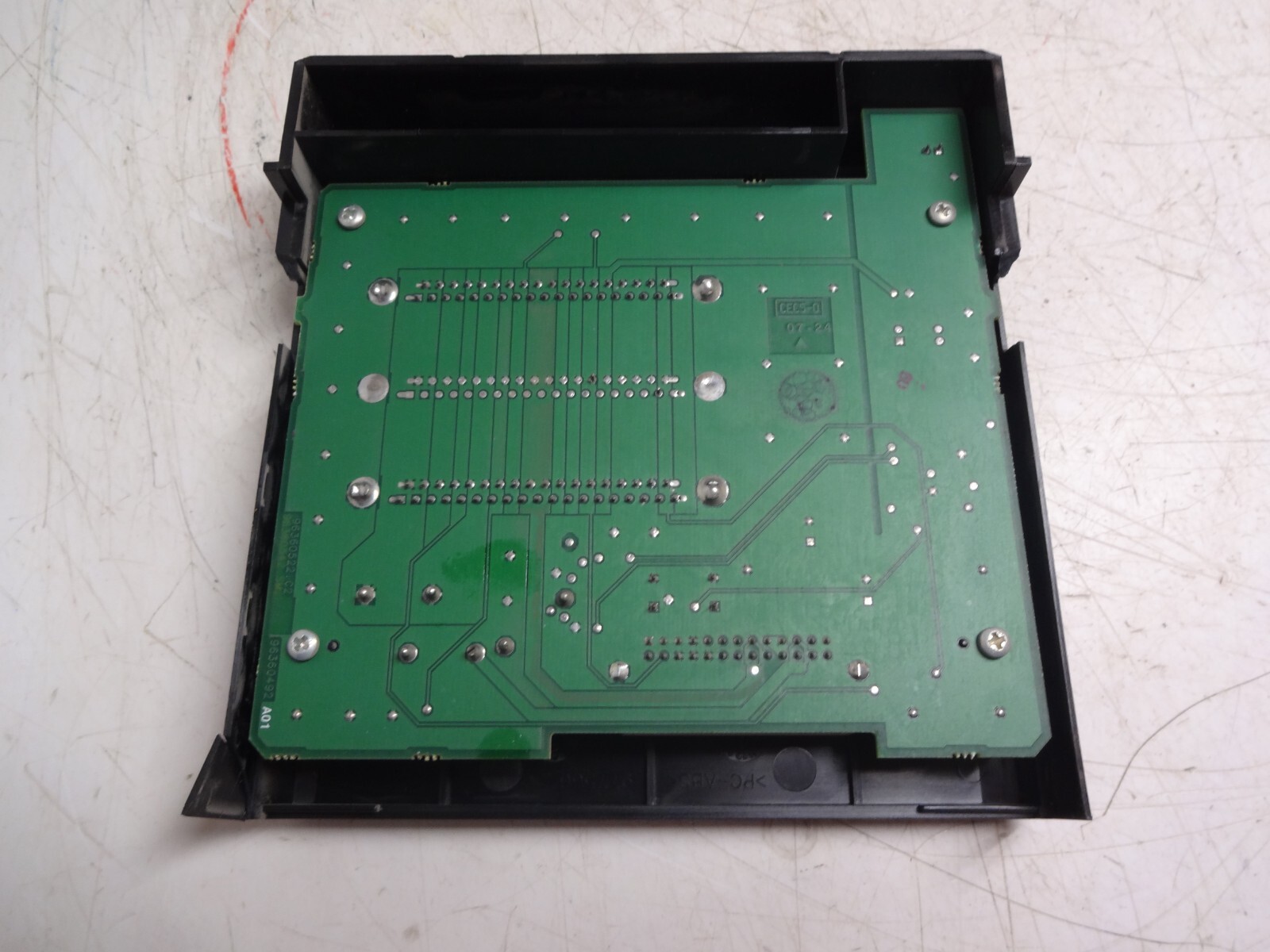 Allen Bradley 1756-psca2 Power Supply System Mounting Adaptor