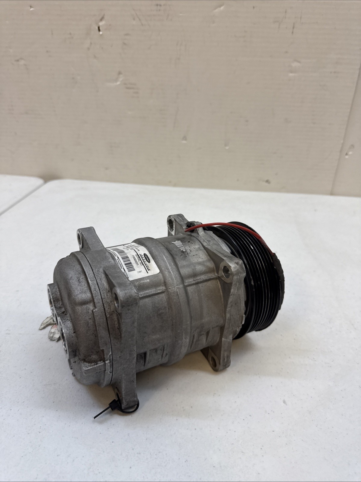 Carrier Transport 76-02027-10 Compressor Kit 18-10157-15