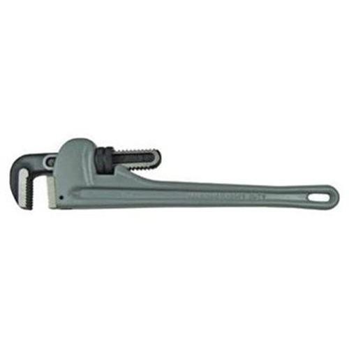 14" Long Large Long Aluminum Pipe Monkey Wrench